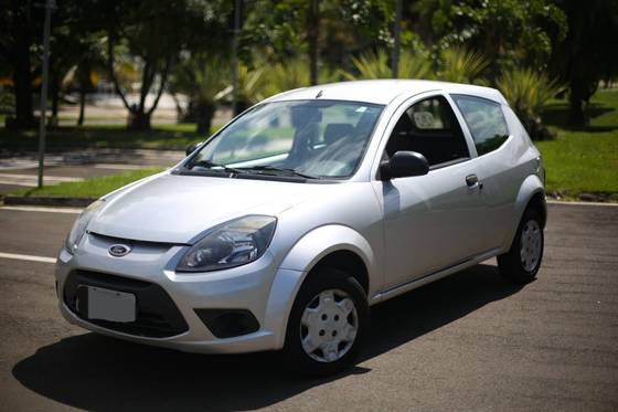 FORD KA 1.0 MPI 8V FLEX 2P MANUAL